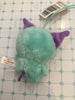 Sanrio Kuromi x Hangyodon Costume Small Plush Keychain (In-stock)