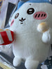 Chiikawa and Friends Hachiware Popcorn Medium Plush (In-stock)