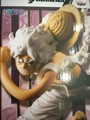 Grandista One Piece Monkey D. Luffy Gear 5 II Prize Figure (In-stock)