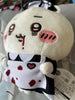 Chiikawa and Friends Halloween Chiikawa Coin Pouch Small Plush Keychain (In-stock)