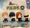 Jujutsu Kaisen Characters Sleeping on Shoulder Figure Vol.3 4 Pieces Set (In-stock)
