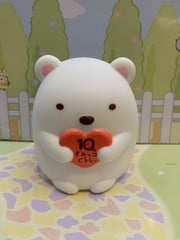 Sumikko Gurashi 10th Anniversary Shirokuma Figurine (In-stock)