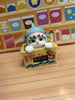 Mofusand Cat in Sea Animal Costume Digital Clock Figure 5 Pieces Set (In-stock)