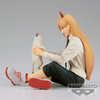 Bandai Spirit Chainsaw Man Break Time Collection Power & Nyaako Prize Figure (In-stock)