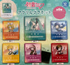 Vocaloid Hatsune Miku and Friends Music Player Magnet 6 Pieces Set (In-stock)