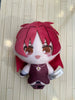 Kapukko Friends Puella Magi Madoka Magica Small Plush Keychain 5 Pieces Set (In-stock)