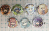 Date A Live Character Chibi Badge 7 Pieces Set (In-stock)