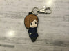 Jujutsu Kaisen Kapsel Rubber Keychain Vol.1 8 Pieces Set (In-stock)