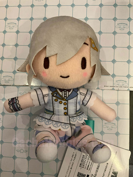 Sega Project SEKAI Hatsune Miku Leo/Need Shiho Hinomori Small Plush Keychain (In-stock)