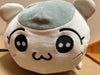 Chikomaru and Friends Maron Hamster Medium Plush (In-stock)