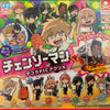 Stasto Decora-pic Chainaaw Man with Base Acrylic Keychain 9 Pieces Set (In-stock)