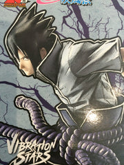 Vibration Stars Naruto 20th Anniversary Uchiha Sasuke Prize Figure (In-stock)