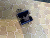 NIC Blue Lock Characters Mini Acrylic Puzzle Piece Keychain 10 Pieces Set (In-stock)