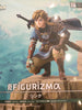 Sega Figurizm Alpha Legend of Zelda Tears of the Kingdom Link Prize Figure (In-stock)