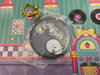 Nagano Joke Bear and Friends Acrylic Shaker Keychain 6 Pieces Set (In-stock)
