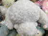 Sanrio Cinnamoroll Rose Pattern Blue Bow 20th Anniversary Medium Plush (In-stock)