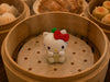 Sanrio Character Dim Sum Shumai Small Figure 5 Pieces Set (In-stock)
