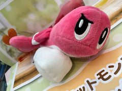Pokemon Scarlet and Violet Tatsugiri Small Plush Droopy Form (In-stock)