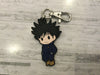 Jujutsu Kaisen Kapsel Rubber Keychain Vol.1 8 Pieces Set (In-stock)