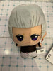 JoJo's Bizarre Adventure Stardust Crusaders Jean Pierre Polnareff Small Plush Keychain (In-stock)