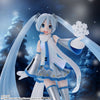 Sega Luminasta Vocaloid Hatsune Miku Snow Miku Skytown Prize Figure (In-stock)