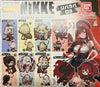 Nikke Goddess of Victory Characters Reversible Rubber Keychain Vol.3 8 Pieces Set (In-stock)