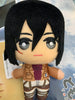 Attack on Titan Mikasa Ackerman Small Plush Keychain (In-stock)