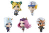 JoJo's Bizarre Adventure Stone Ocean Mini Figure Vol.7 5 Pieces Set (In-stock)