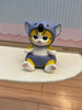 Mofusand Cat in Animal Costume Seated Figure (In-Stock)