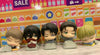 Attack on Titan Sleeping Mini Figure Vol.1 5 Pieces Set (In-stock)