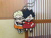 Haikyuu Characters Rubber Keychain Vol.2 10 Pieces Set (In-stock)
