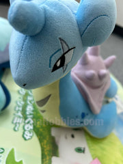 Pokemon Injuired Lapras Medium Plush (In-stock)