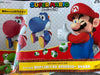 Taito Super Mario Blue Yoshi Big Plush (In-stock)