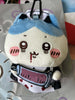 Chiikawa and Friends Halloween Hachiware Coin Pouch Small Plush Keychain (In-stock)