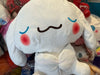 Sanrio Blushing Cinnamoroll Sleeping Big Plush (In-stock)