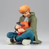 Bandai Spirit Chainsaw Man Break Time Collection Denji & Pochita Prize Figure (In-stock)