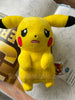 Pokemon 30th Anniversary Pikachu Worry Small Plush (In-stock)
