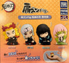 Kimetsu no Yaiba Demon Slayer Characters Sleeping on Shoulder Figure 4 Pieces Set (In-stock)
