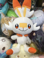 Pokemon Sword and Shield Scorbunny Medium Plush (In-stock)