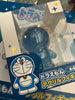 Taito Doraemon Clear Small Figure Glitter Blue Ver. (In-stock)