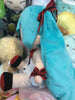 Fuwapuchi Hatsune Miku Summer Dress Medium Plush (In-stock)