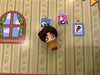 Detective Conan Character Small Figure Keychain 5 Pieces Set (In-stock)
