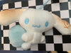 Sanrio Characters Cinnamoroll Baked Bread Small Plush Keychain (In-stock)