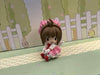 Hugcot Cardcaptor Sakura Clear Card Small Figure 5 Pieces Set (In-stock)