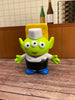 Toy Story Pizza Planet Alien Sushi Figure 4 Pieces Set (In-stock)