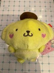 Sanrio Shy Pom Pom Purin Small Plush (In-stock)
