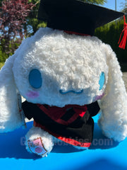 Graduation Sanrio Cinnamoroll Rose Pattern