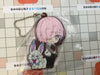 Fate Grand Order Rubber Keychain 8 Piece Set (In-stock)