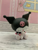 Sanrio Character Sleeping on Shoulder Figure Vol.8 5 Pieces Set (In-stock)