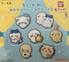 Chiikawa Characters Magnet Vol.2 7 Pieces Set (In-stock)